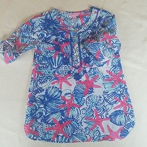Lilly Pulitzer Tunic